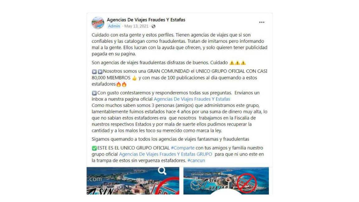 $!¿Vas a viajar? Aquí te decimos cómo evitar que te estafen en 4 pasos