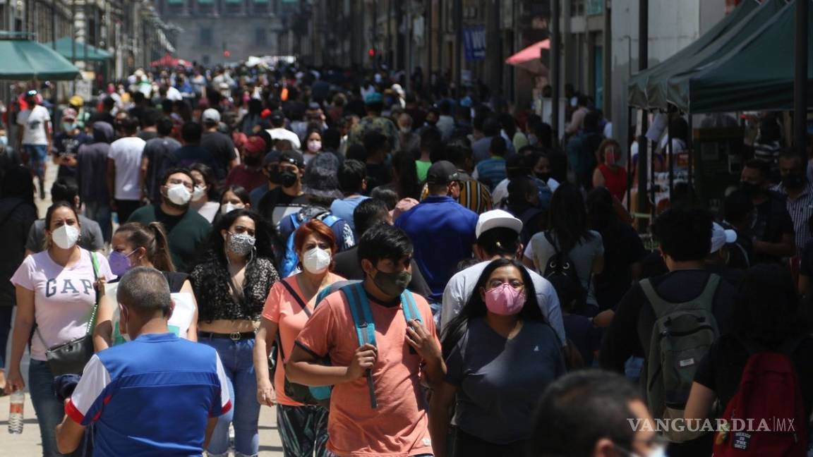 CDMX regresa a semáforo epidemiológico naranja