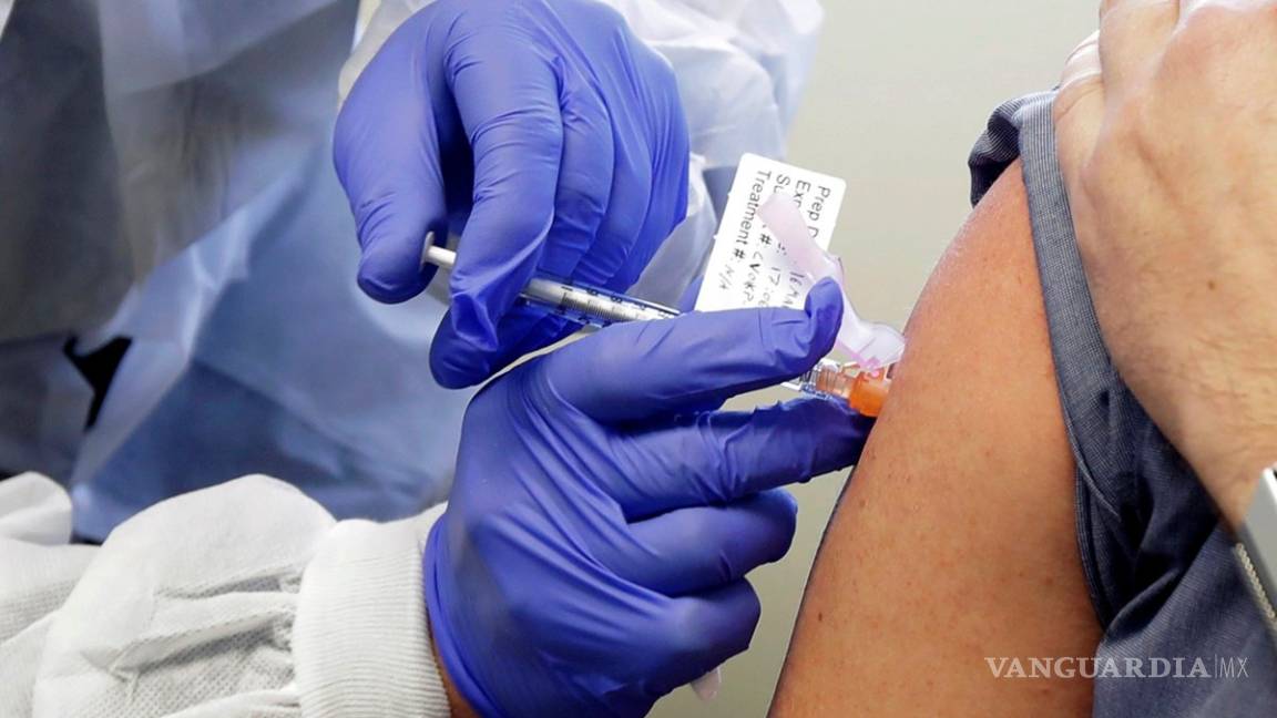 Reino Unido aprobará el uso de la vacuna contra el Covid-19 de Pfizer la próxima semana
