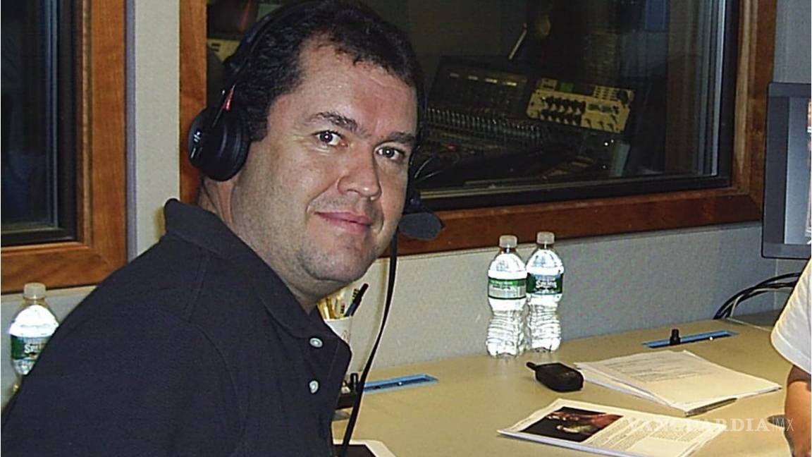 Fallece Javier Sahagún, narrador y comentarista deportivo; superó el cáncer en 2020