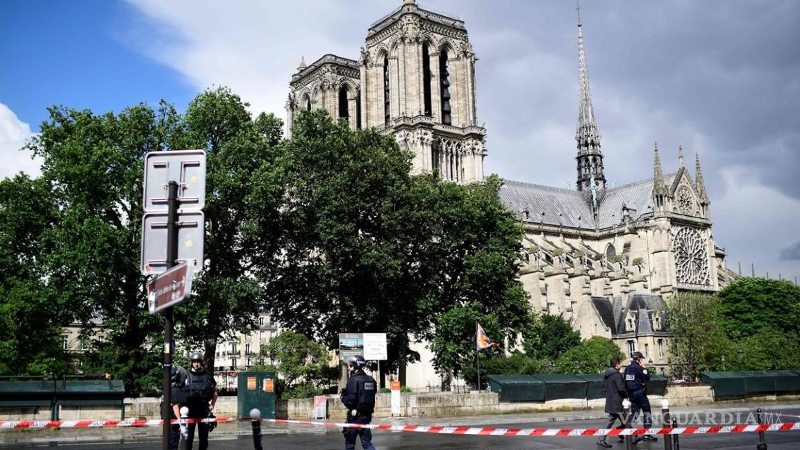 La Catedral de Notre Dame busca talento artesano para su restauración