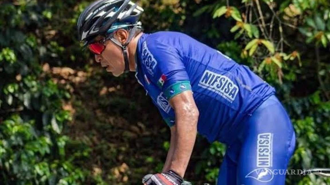 Muere la leyenda del ciclismo en México Miguel Arroyo