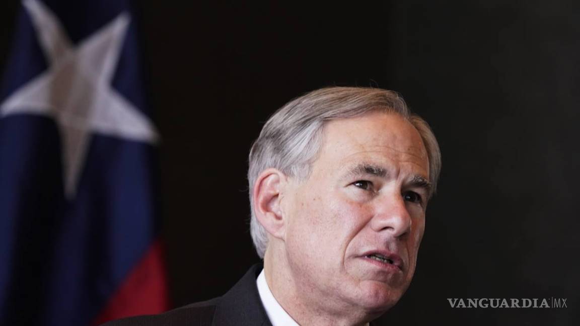 Gobernador de Texas pide a Joe Biden designar &quot;terroristas&quot; a cárteles mexicanos