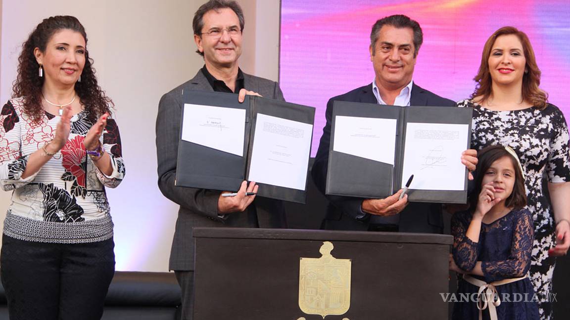 $!Raúl Di Blasio se presentó en San Bernabé