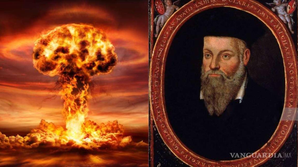 Predicciones de Nostradamus para 2022: caníbales, robots y el auge de las criptomonedas