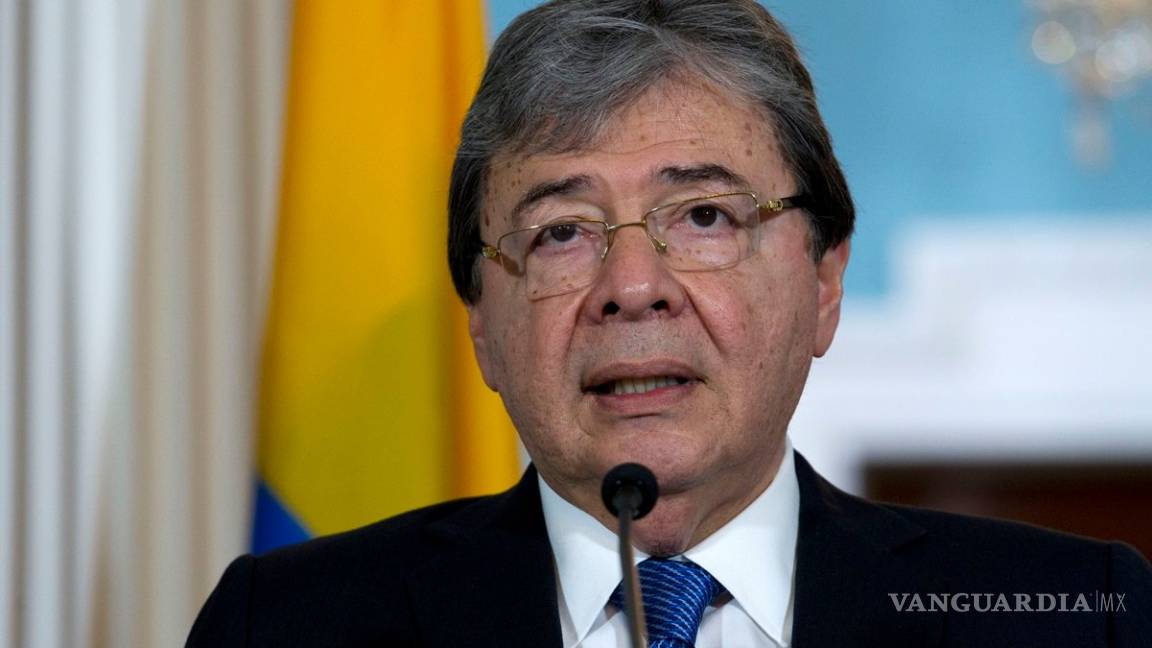 Muere ministro de Defensa de Colombia, Carlos Holmes Trujillo, por Covid-19