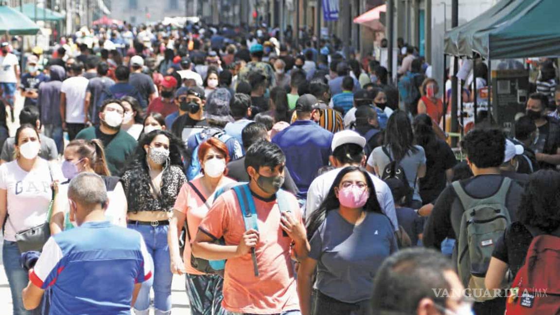 Ausentismo laboral a tope en México desde que comenzó la pandemia de COVID-19