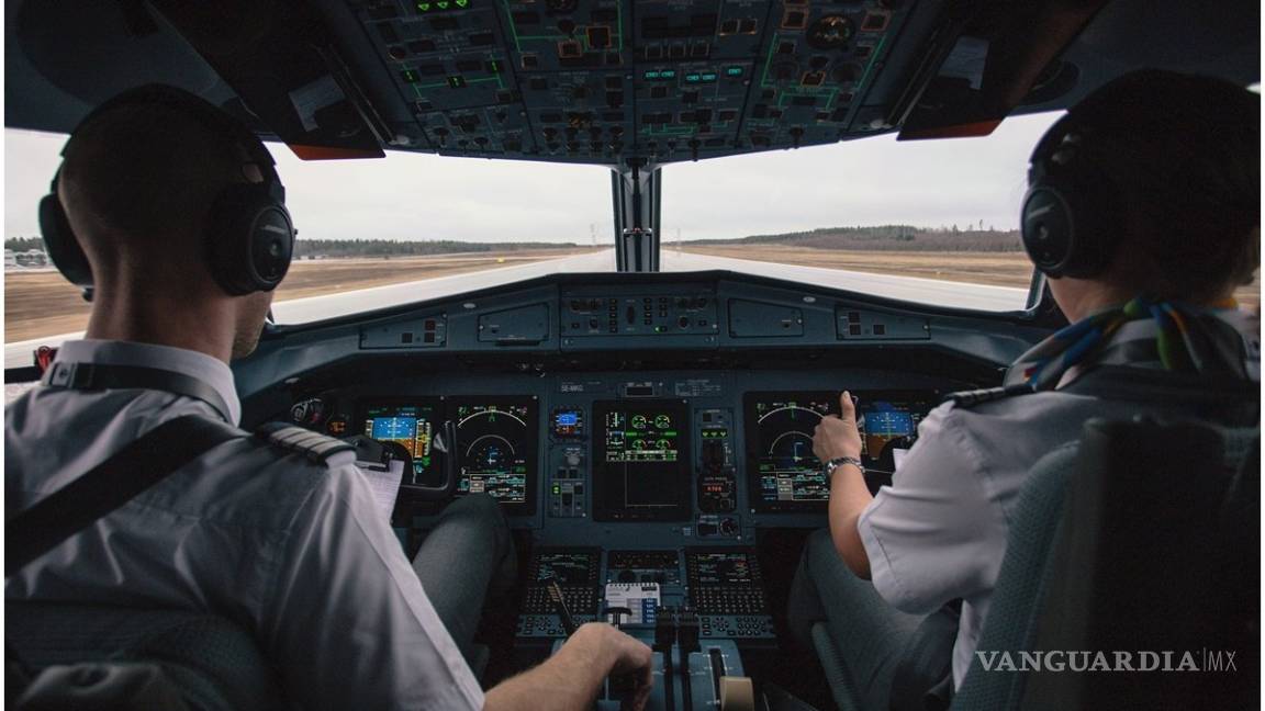 Pilotos de ASPA presentan alternativas a Grupo Aeroméxico