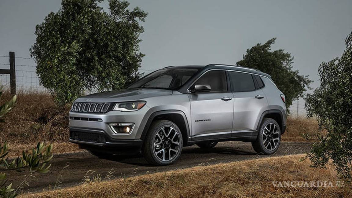 $!Jeep Renegade y Jeep Compass híbridos enchufables, con 50 km de autonomía eléctrica