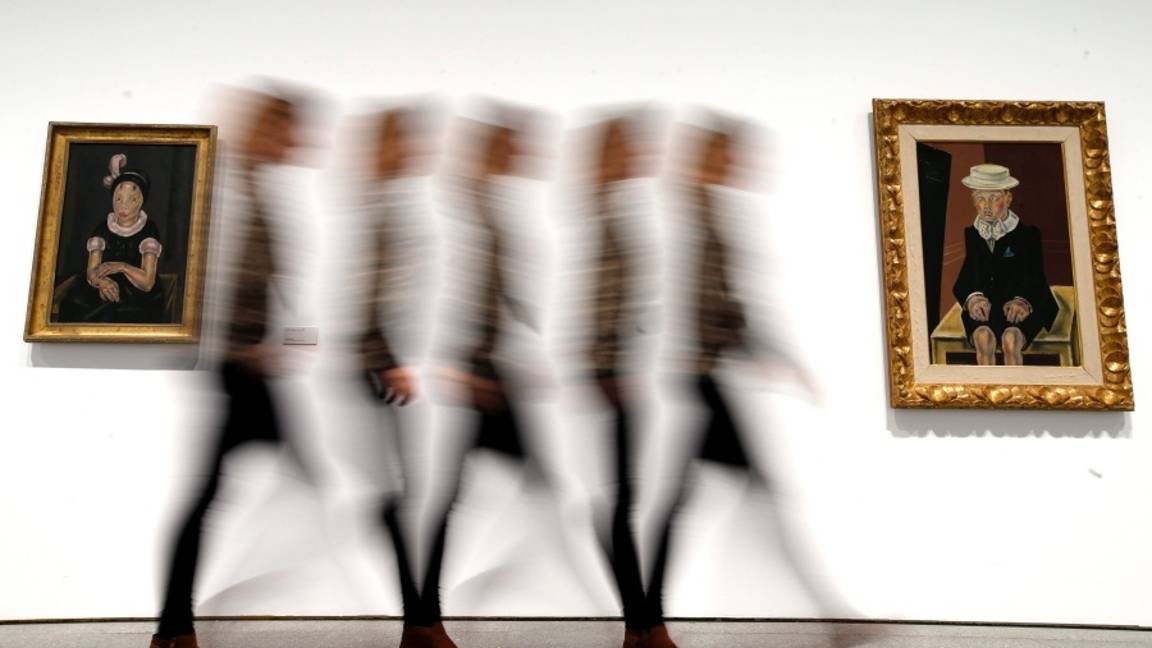 $!María Blanchard, una artista vanguardista del siglo XX y pionera del cubismo