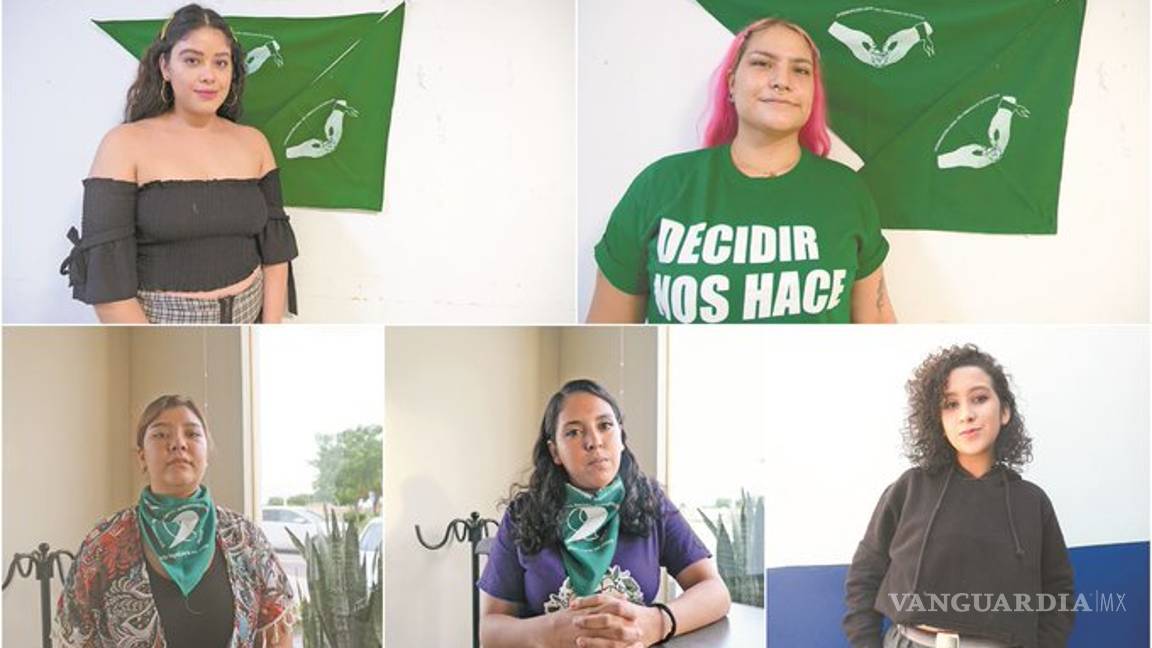 $!Feministas apoyan a mujeres con abortos caseros en Sinaloa