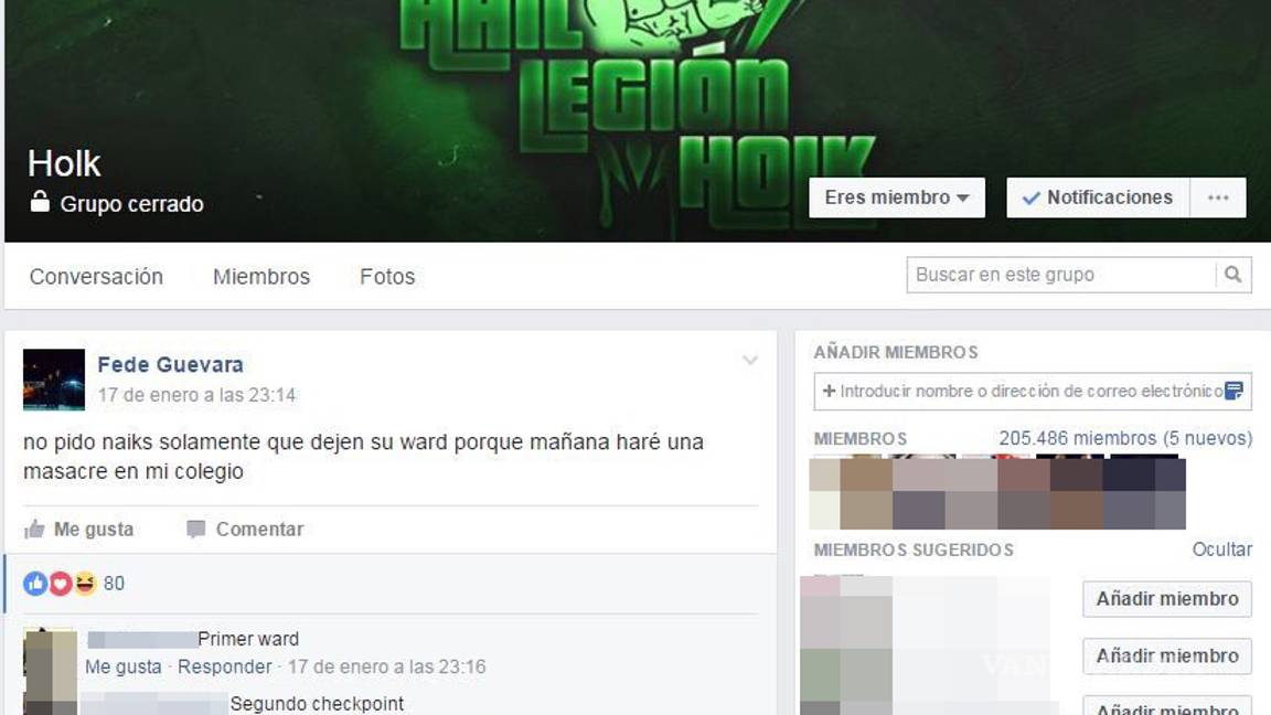 $!Usuarios de redes sociales celebran ataque en Nuevo León usando el hashtag 'MasMasacresEnMexico'