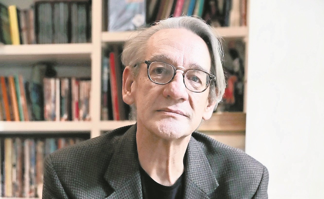 $!Sorprende Alberto Ruy Sánchez con “Los sueños de la serpiente”