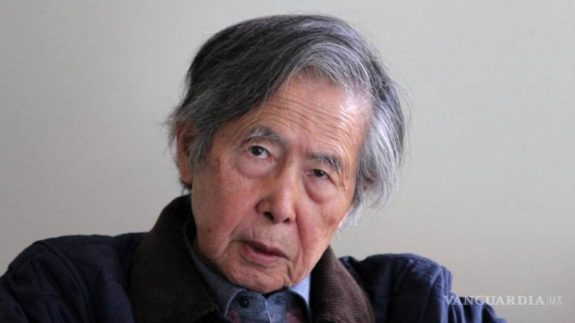 Ordenan reingreso a prisión de expresidente Fujimori