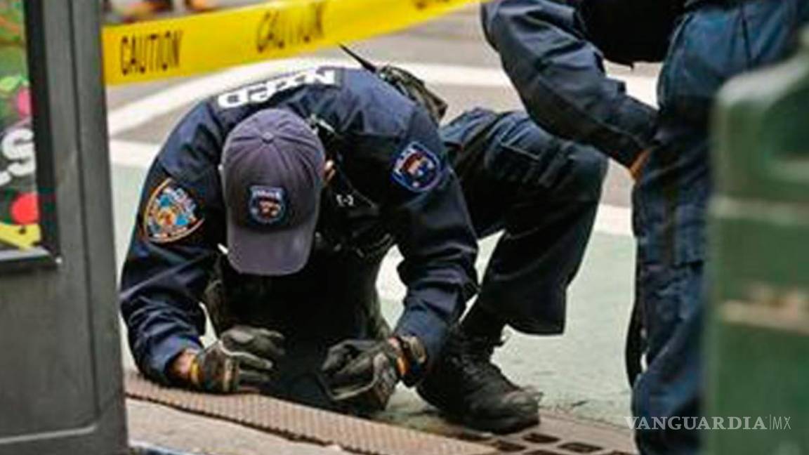 Un hombre, al parecer en situación de calle, apuñala y mata a dos personas en Manhattan