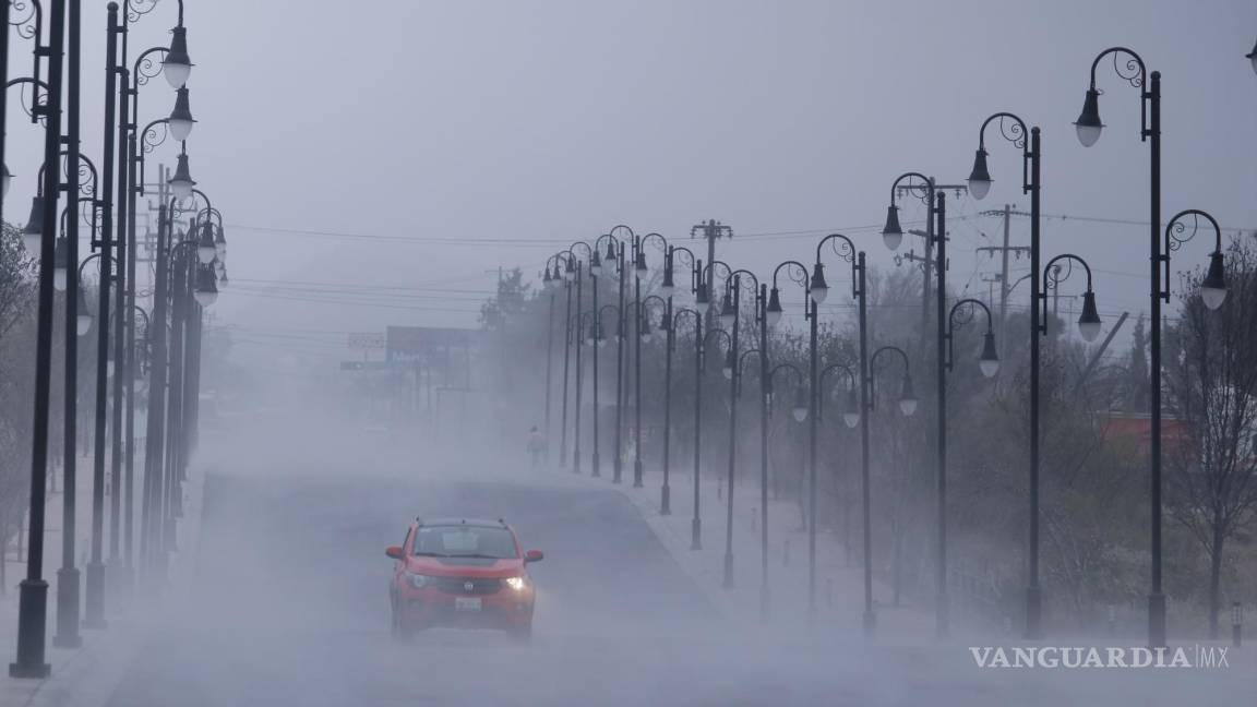 Prepárese... Llegaron las heladas al país; Frente Frío y Canales de Baja Presión azotarán con temperaturas de -5 grados y lluvias