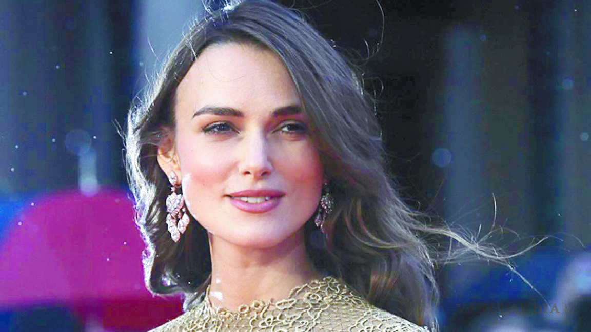 Keira Knightley: Maternidad le cambió la vida