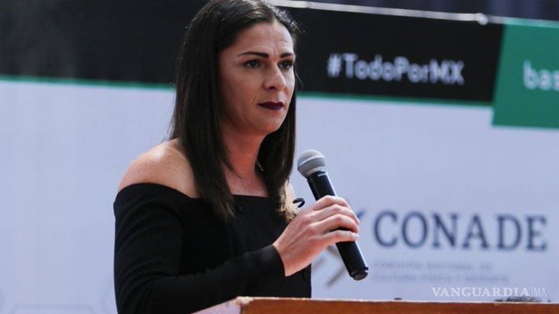 $!AMLO apoya a Ana Guevara, 'acusaciones son políticas'