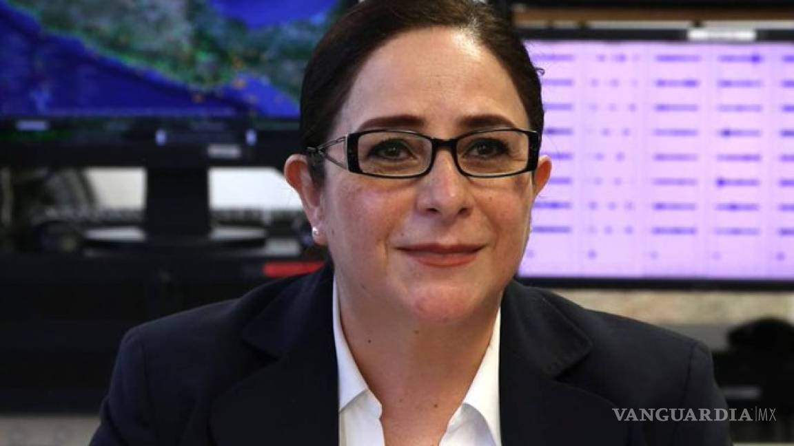 Laura Velázquez es la nueva coordinadora de Protección Civil
