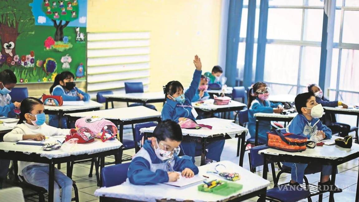 AMLO se compromete a cuidar a niños y niñas en este regreso a clases