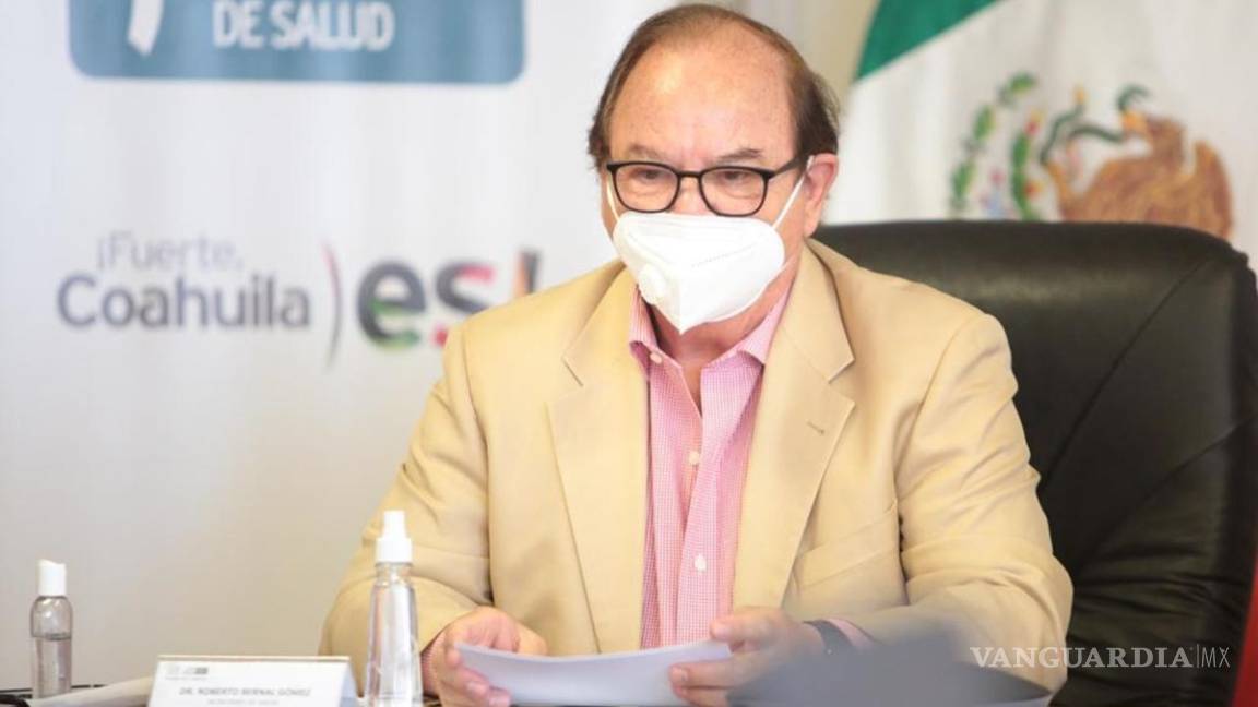 Destaca Secretaría de Salud de Coahuila logros contra la pandemia