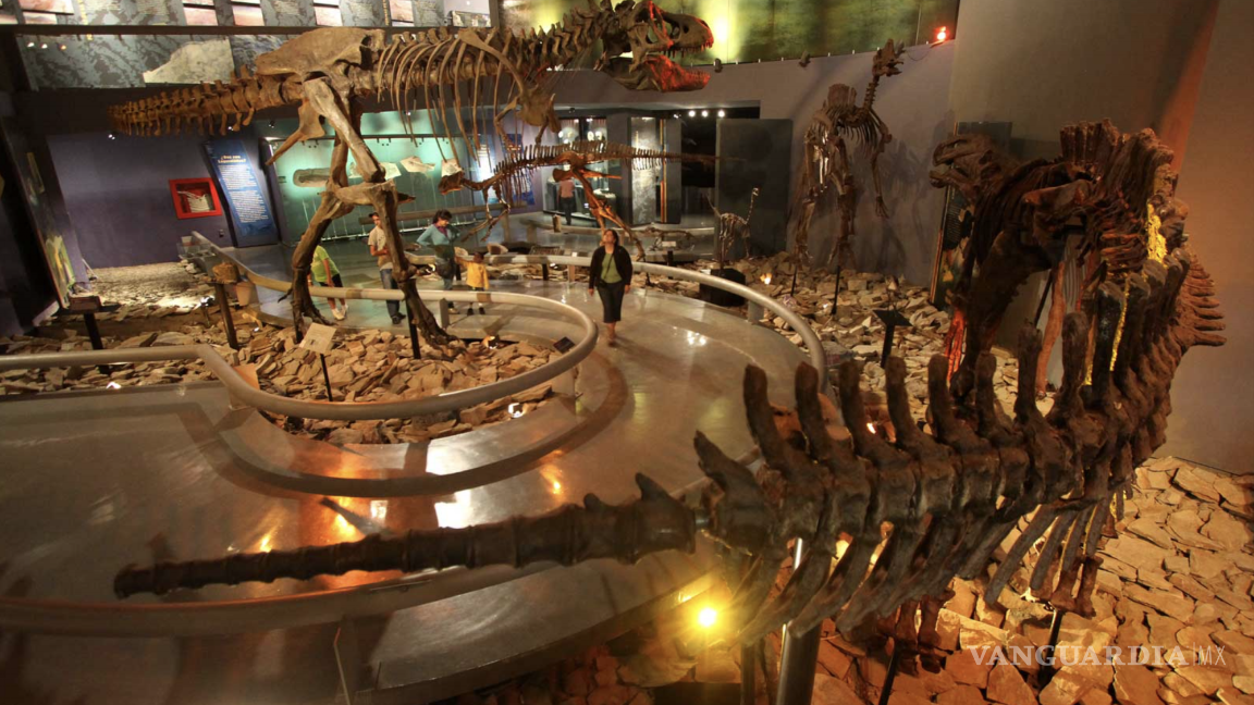 $!Museo del Desierto.