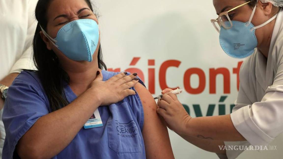 Brasil vuelve a sumar más de mil muertes por COVID-19 en un sólo día