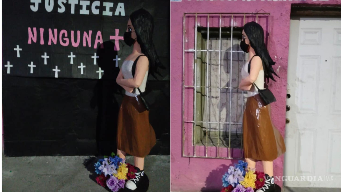 Piñatería Ramírez vuelve a desatar polémica, ahora con piñata ‘en homenaje’ a Debanhi