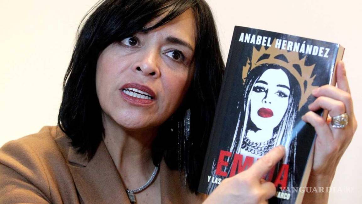 ¿Coincidencia? Anabel Hernández acertaría con una de sus teorías sobre Emma Coronel y ‘cacería’ de los hijos de ‘El Chapo’