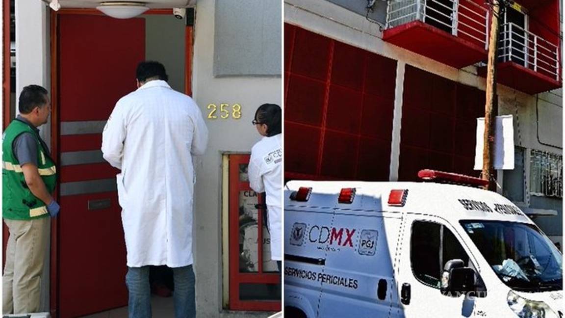 $!“Si tú no me matas, yo sí te voy a matar”, Érick a Ingrid antes de asesinarla y después desollarla