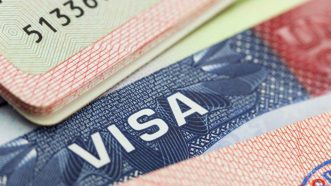 ¿Quieres sacar la visa americana? Darán citas hasta febrero del 2024