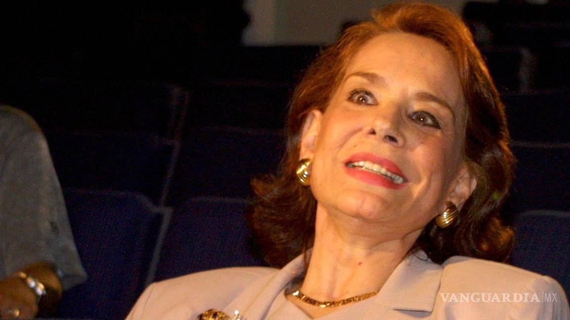 $!Fallece Rosita Quintana, actriz y cantante de la época de oro del cine mexicano
