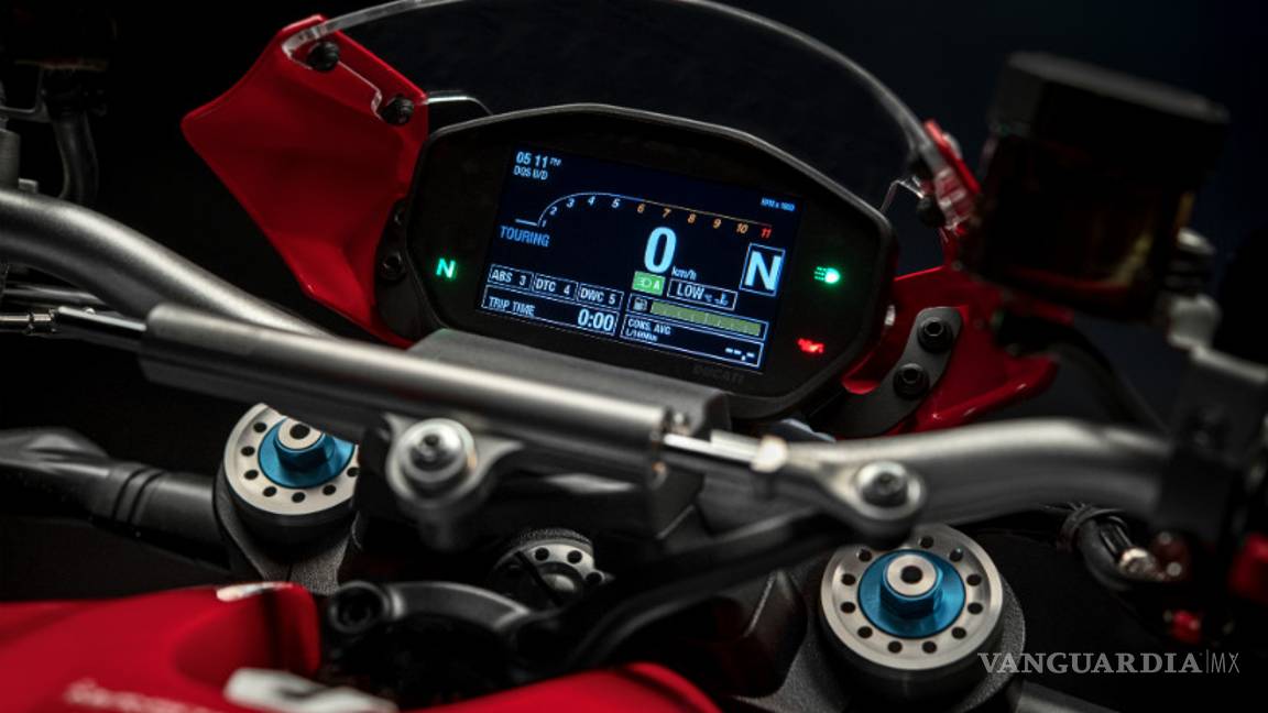 $!Conoce la finísima Ducati Monster 1200 Edición Limitada