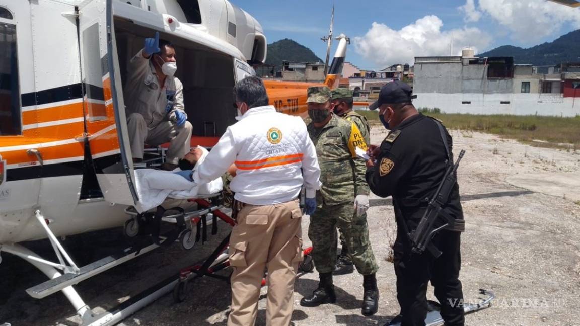 Ataque armado en fraccionamiento de Chiapas deja 5 muertos