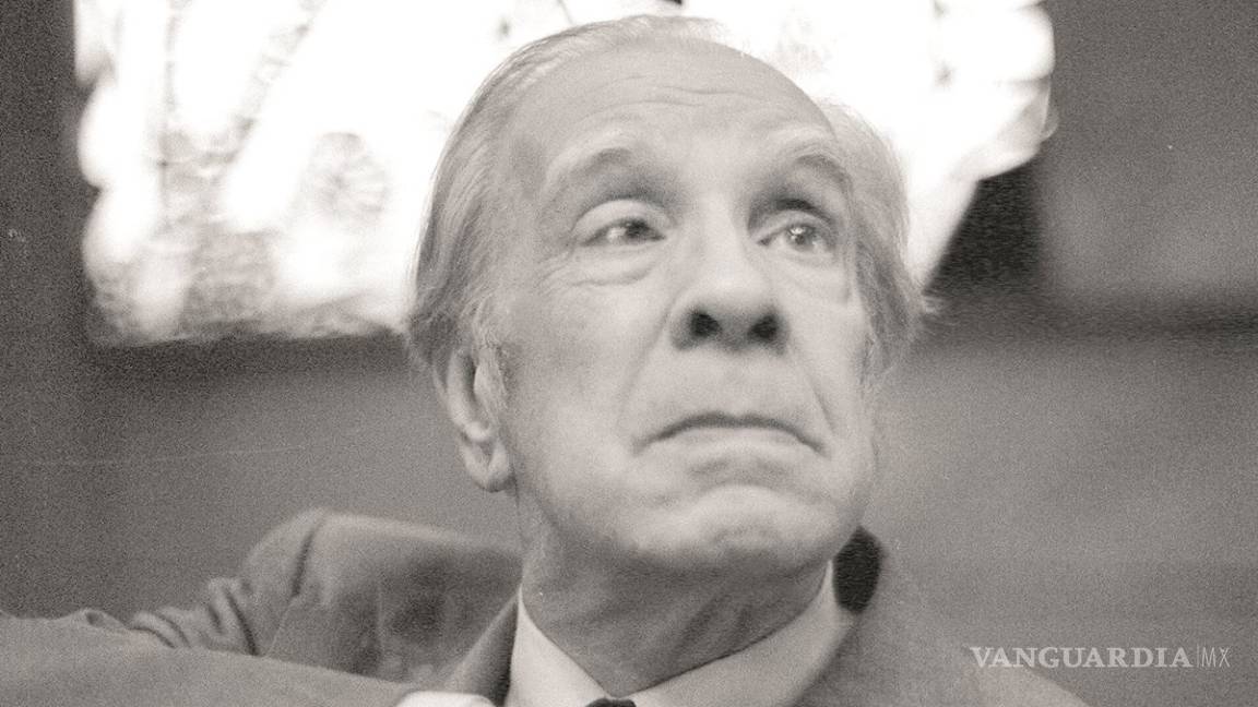 Descubren texto inédito de Jorge Luis Borges y aquí lo puedes leer