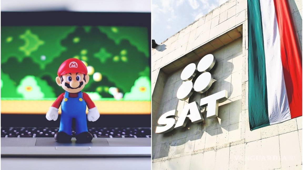 Mario Bros se da de alta ante el SAT; más 12 empresas se inscriben a listado de plataformas digitales
