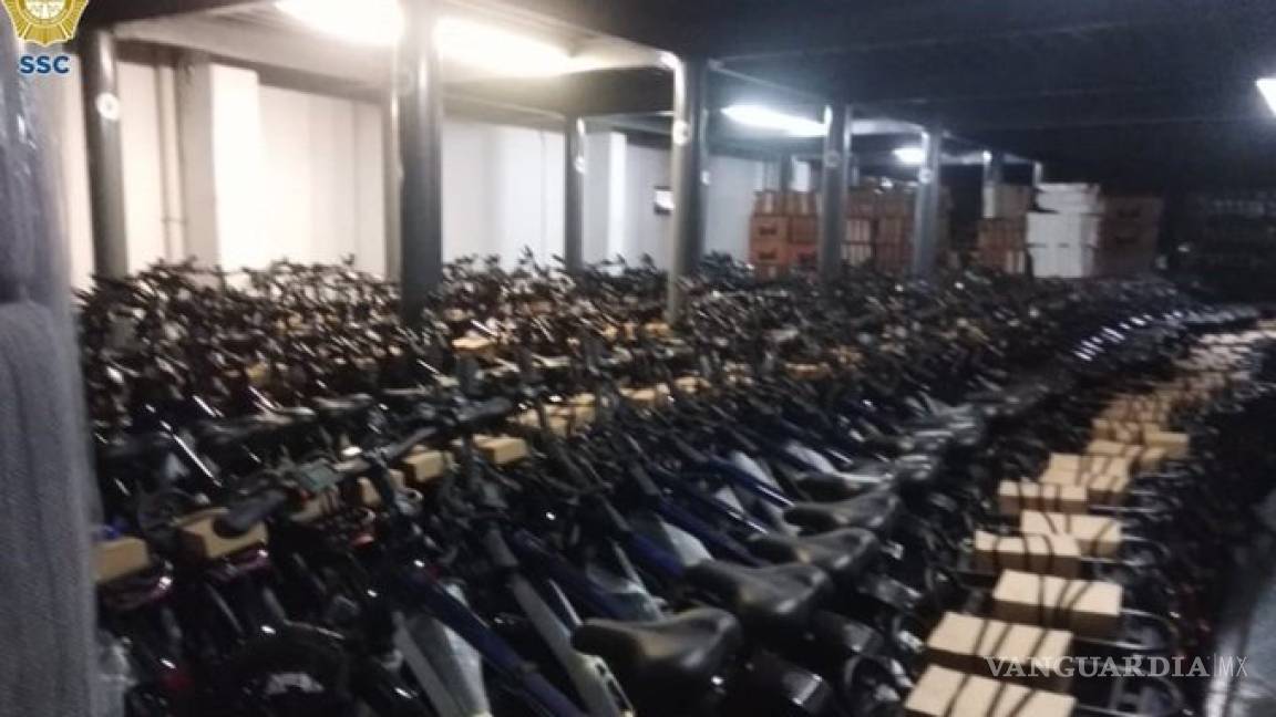 Gobierno de CDMX compró bicicletas en 29 mil pesos cada una