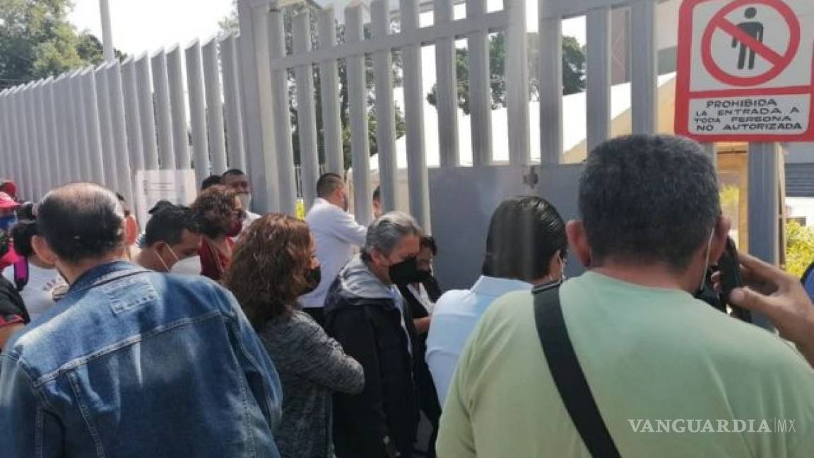 Despiden al menos a 400 trabajadores del ayuntamiento de Cuernavaca sin importar la crisis por pandemia