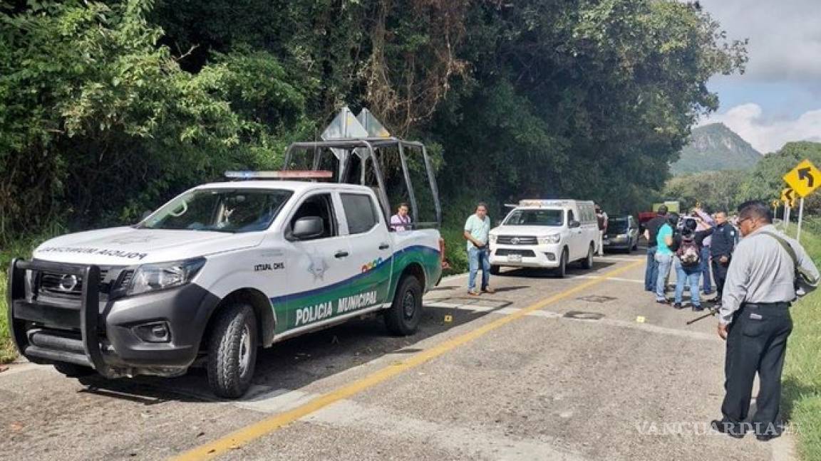 Sujetos armados robaron tres millones de pesos para a Becas Benito Juárez en Chiapas