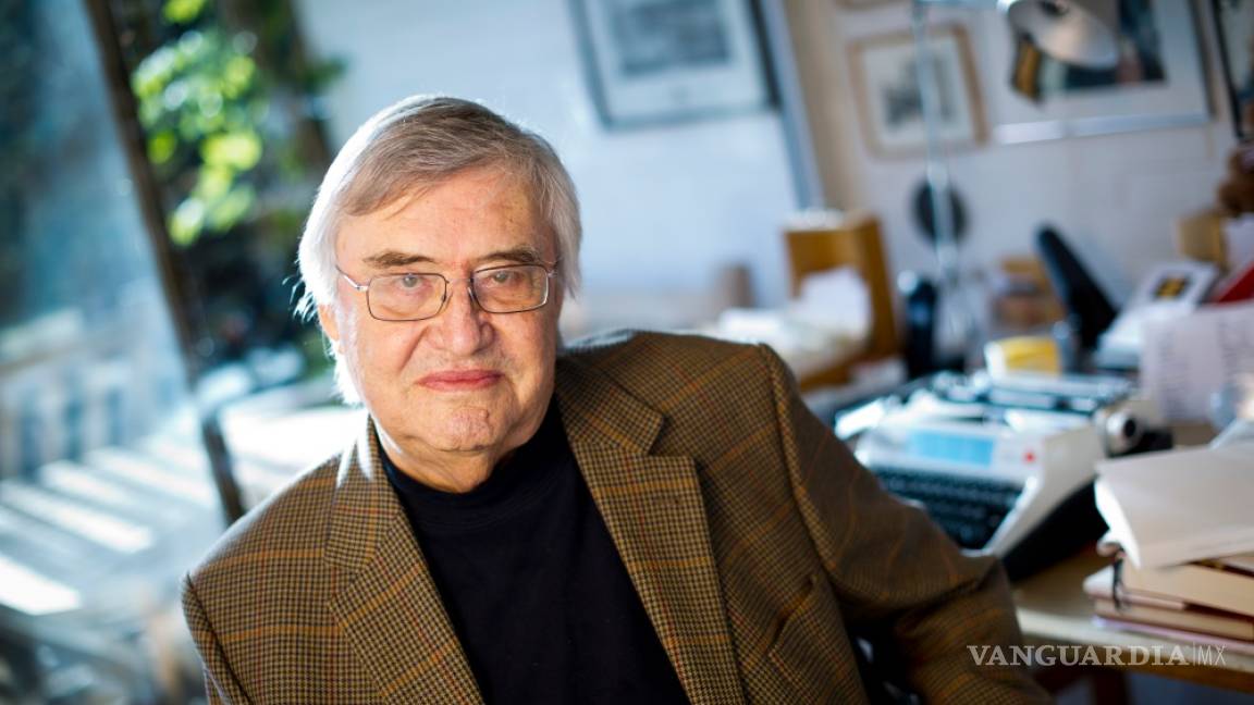 Fallece el escritor de novelas y libros infantiles, Peter Härtling