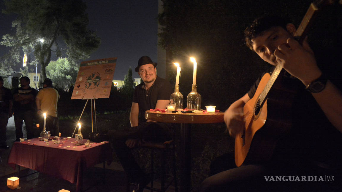 $!VANGUARDIA se suma a 'La Hora del Planeta'