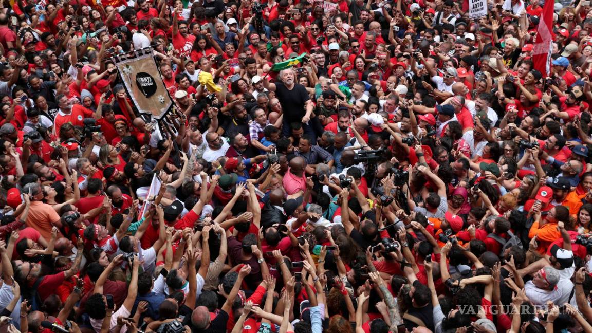 Ataca Lula a Bolsonaro y aumenta la polarización