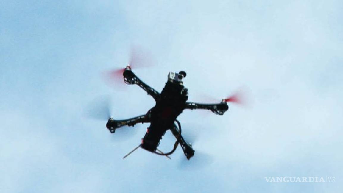 El CJNG usa drones con explosivos para atacar a sus enemigos