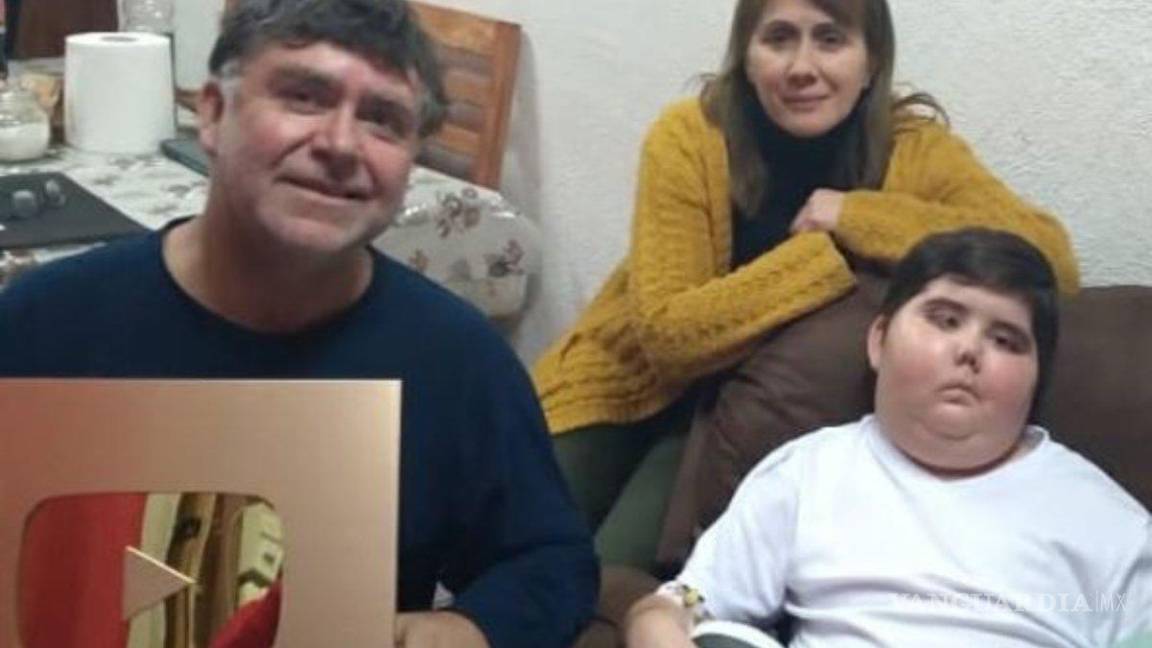 Fallece a los 9 años ‘Tomiii 11’ a causa del cáncer