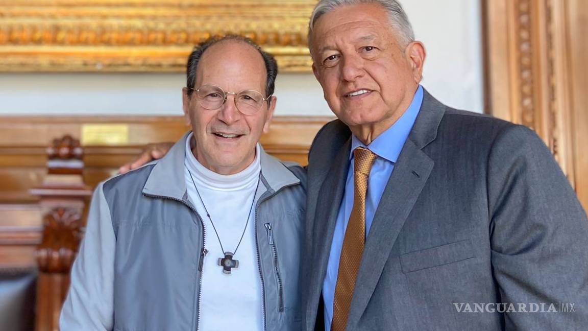 Padre Alejandro Solalinde condena la 'vulgaridad' de Brozo al ofender a AMLO