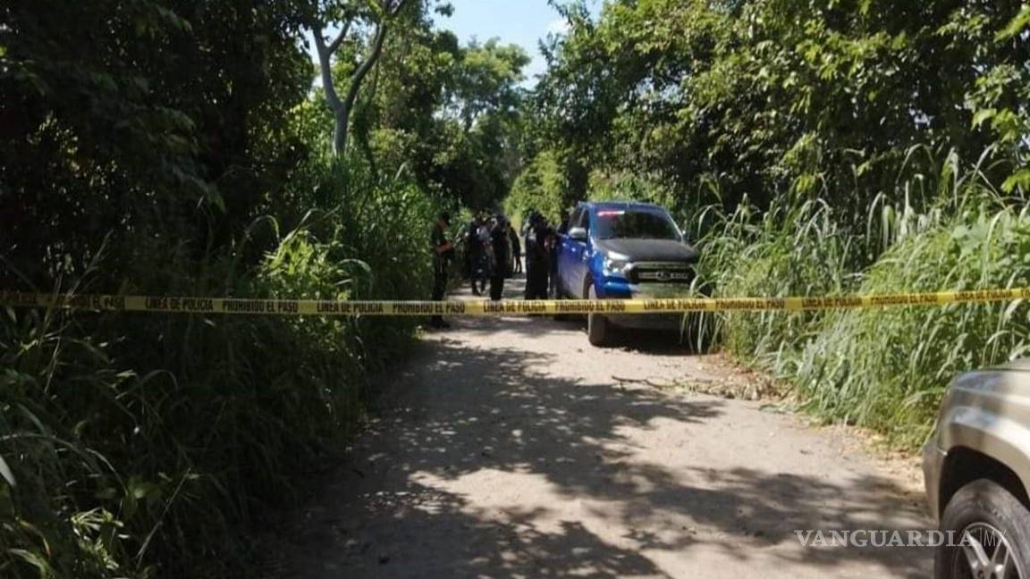 Matan a 3 personas en la frontera de Chiapas con Guatemala