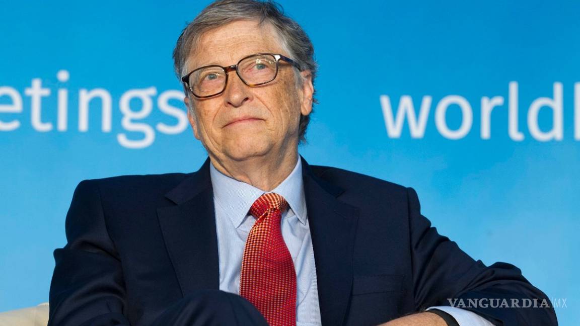 Bill Gates proyecta cómo será el desarrollo del COVID-19 en 2021
