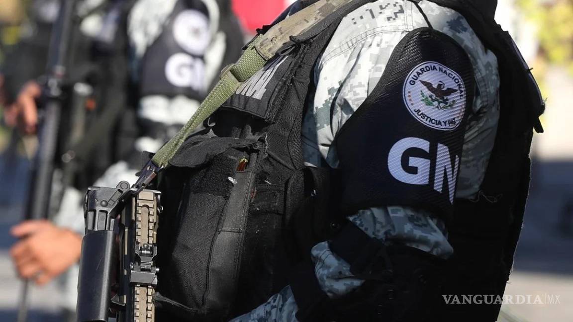 FGR apelará liberación de elemento de la Guardia Nacional acusado de matar a estudiante