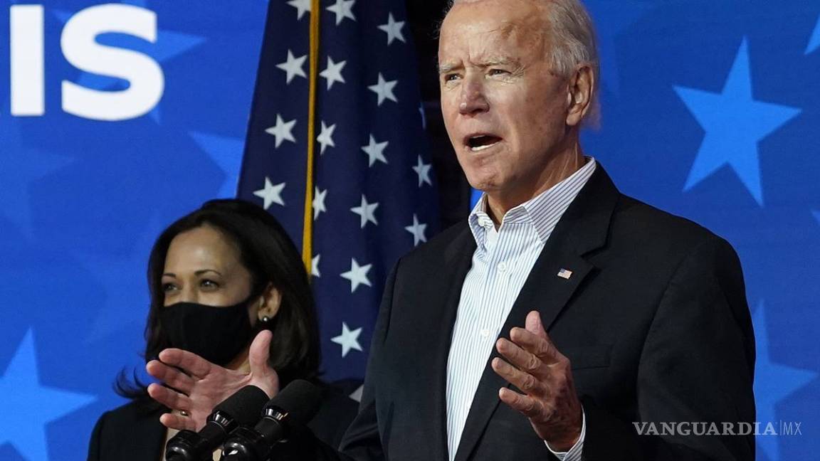 Biden anuncia equipo que lo acompañará a la Casa Blanca; hay dos latinas