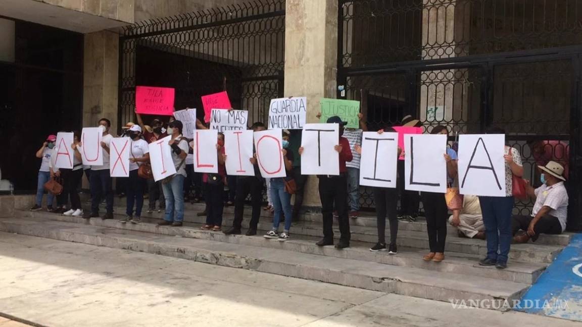 Identifican en Tila a personas asesinadas informan autoridades de Chiapas